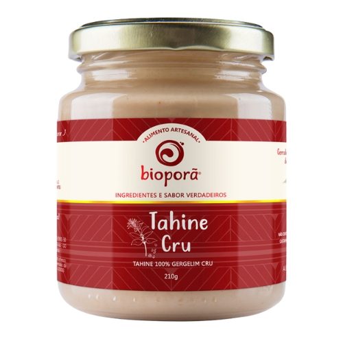 tahine cru