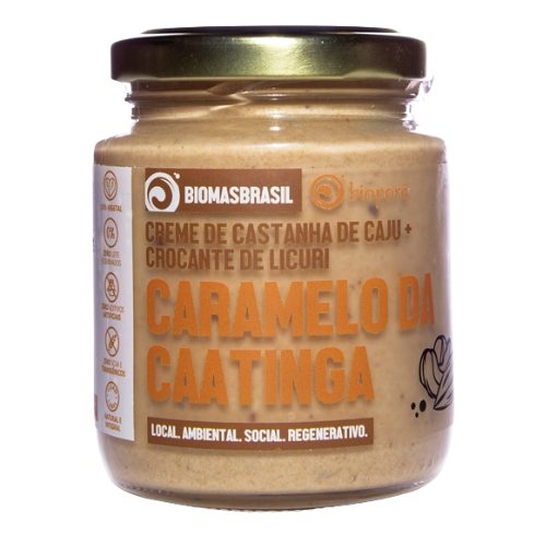 caramelo da caatinga