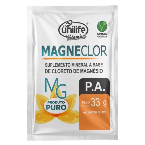 cloreto de magnesio