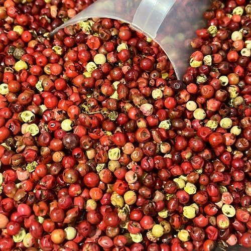 pimenta rosa
