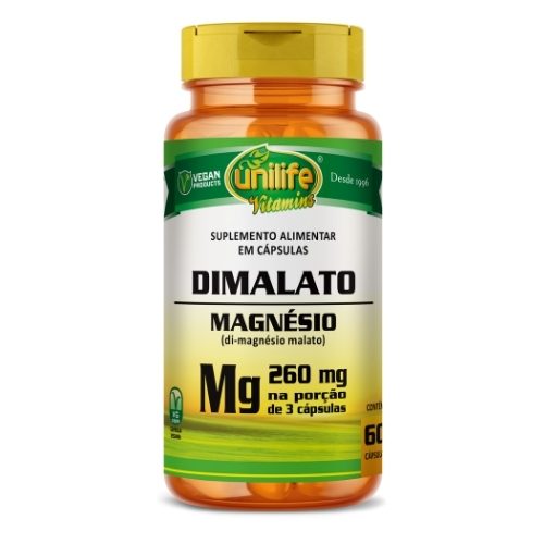 dimalato magnesio