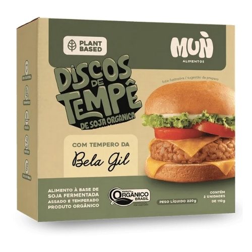 discos de tempe