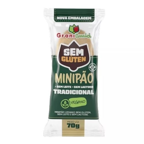 minipao vegano