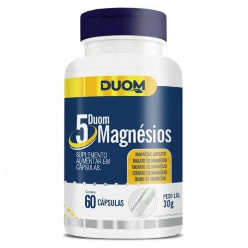 5 magnesio duom