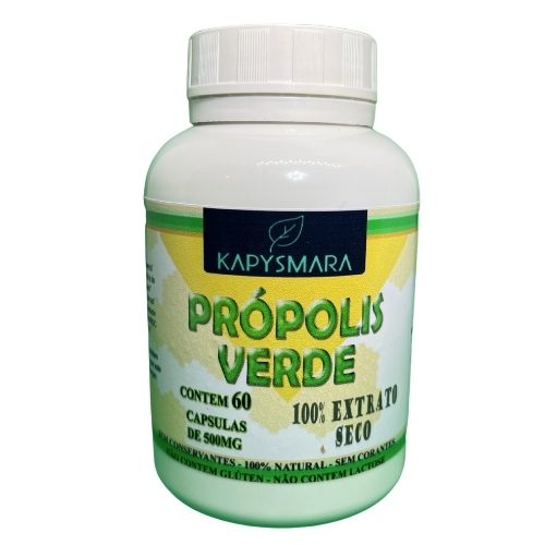 propolis verde