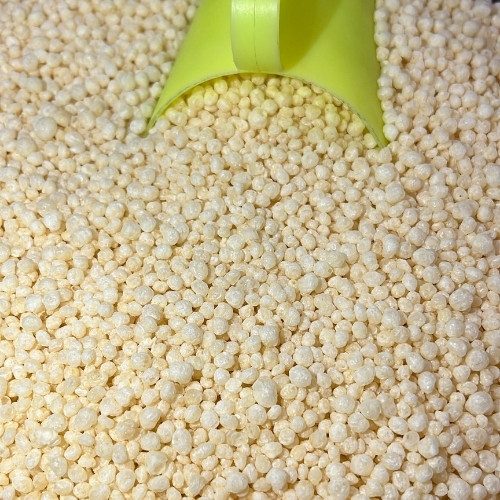 flocos de arroz