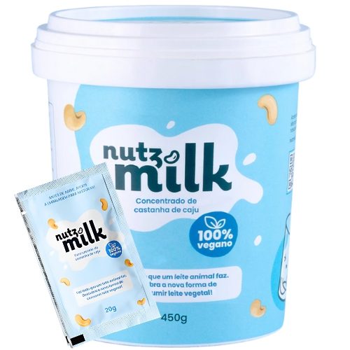 nutz milk