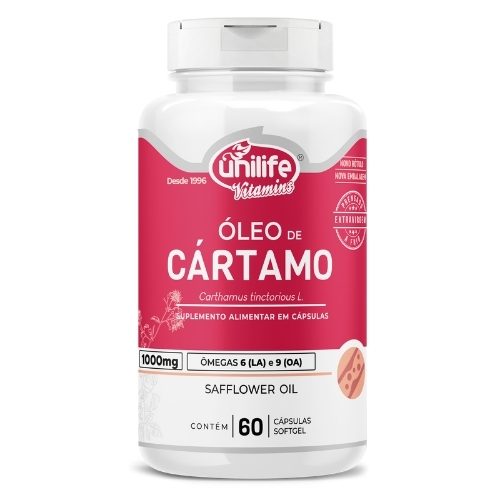 óleo de cartamo