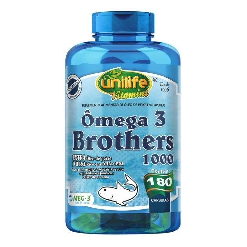 omega 3 brothers