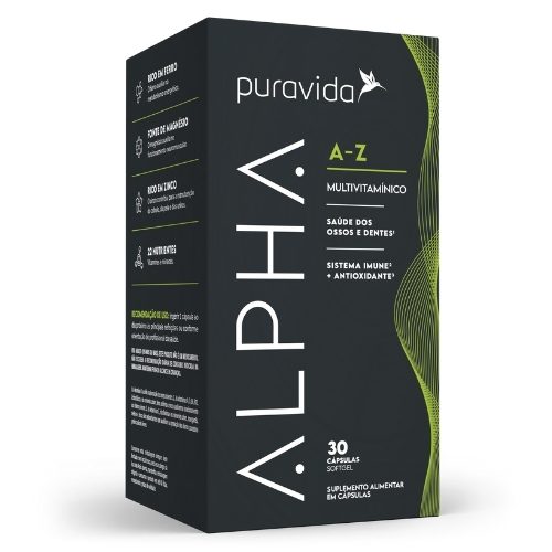 alpha a-z