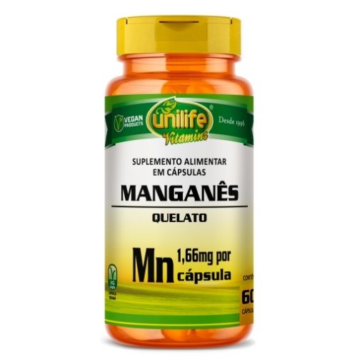 manganes quelato