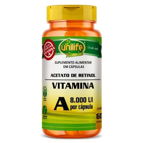 vitamina a