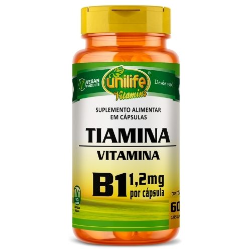 tiamina vitamina b1