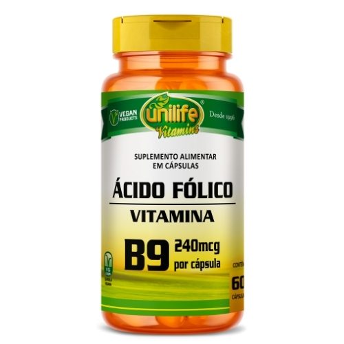 ácido fólico