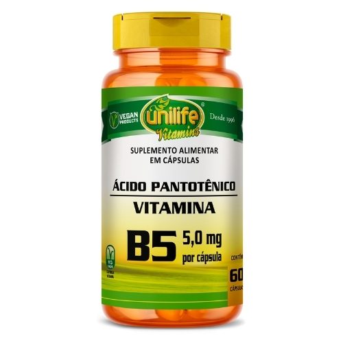 vitamina b5