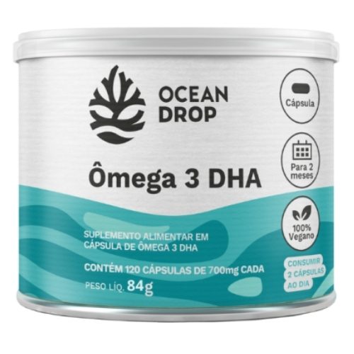 omega 3 DHA