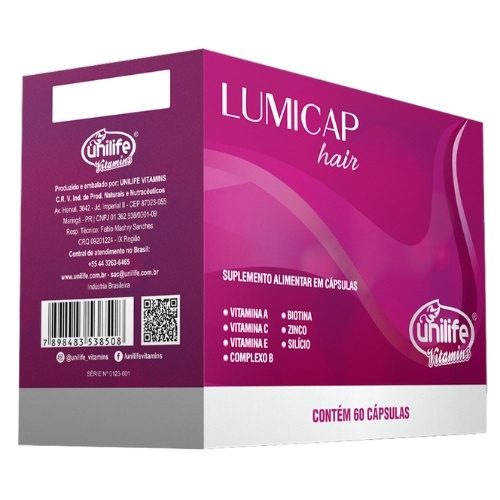 lumicap hair