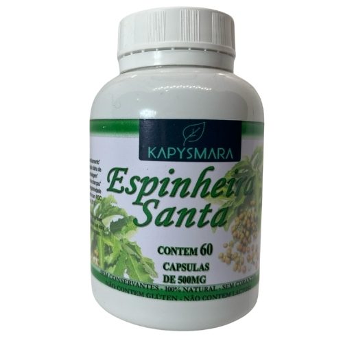 espinheira santa