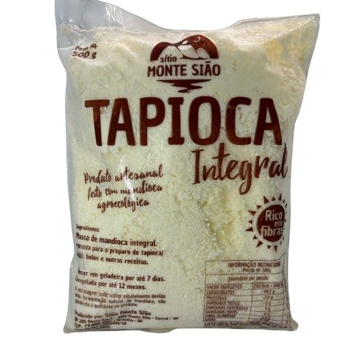 tapioca
