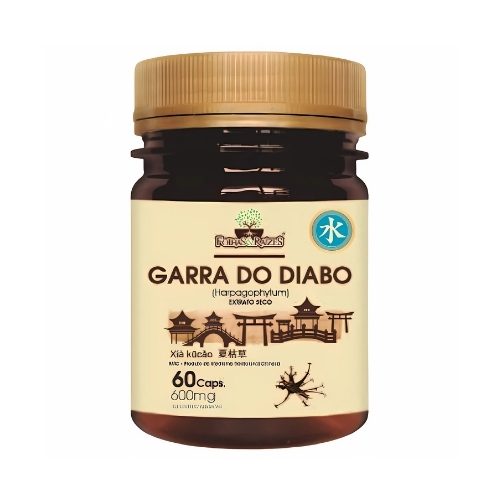 GARRA DO DIABO