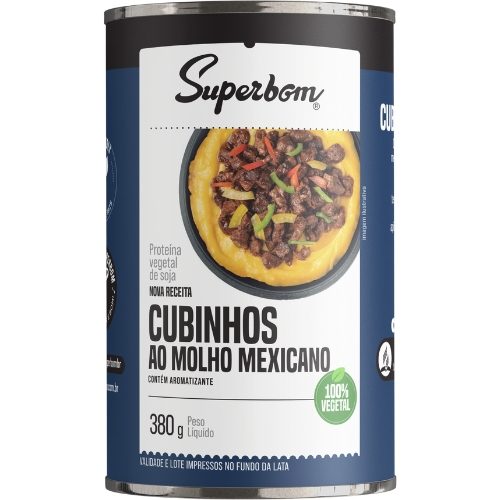 cubinhos vegano