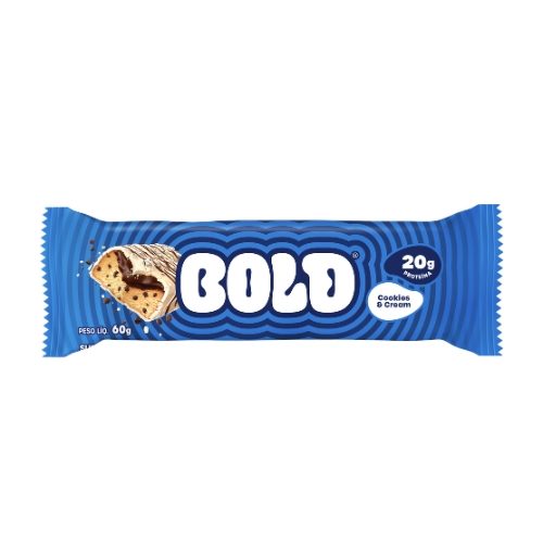 bold