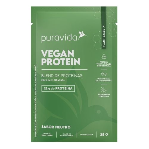 vegan protein