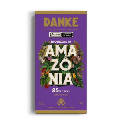 chocolate amazonia danke