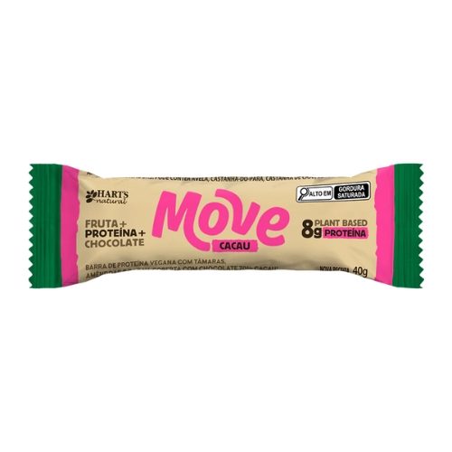 barra de proteina move