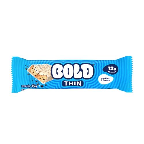 bold thin