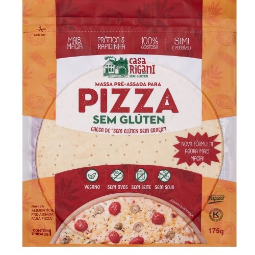 massa piza