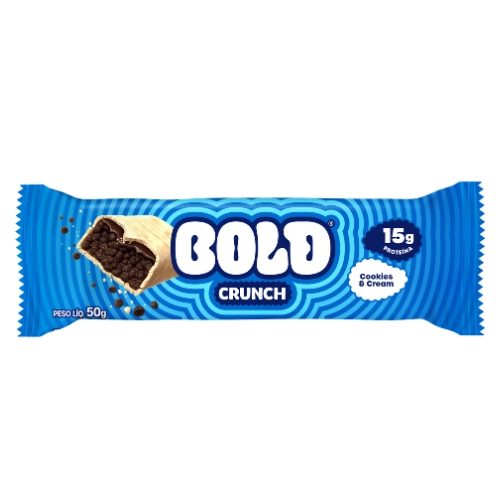 bold crunch