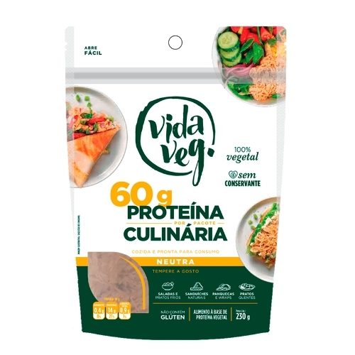 proteina vegana