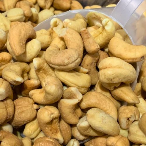 castanha de caju