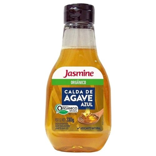 calda de agave azul