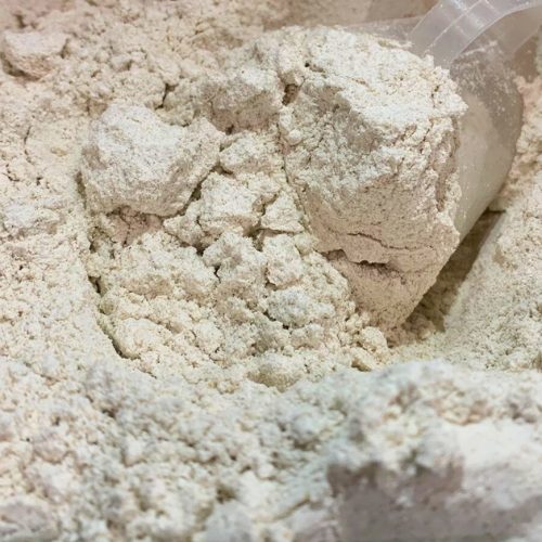 farinha de aveia