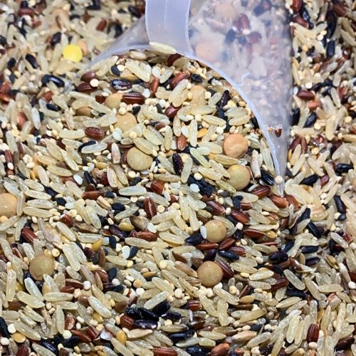 arroz 8 grãos