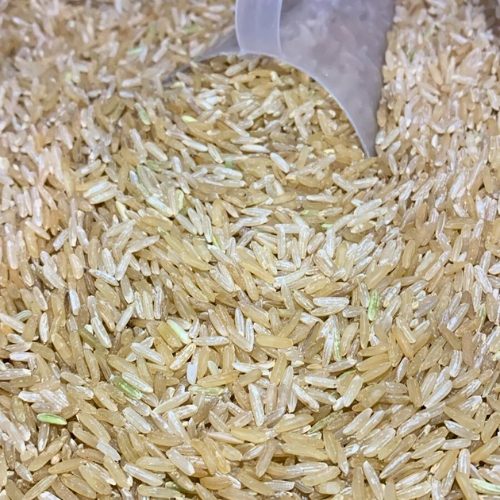 arroz agulha