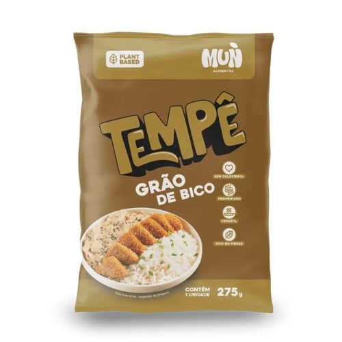 tempê de grão de bico