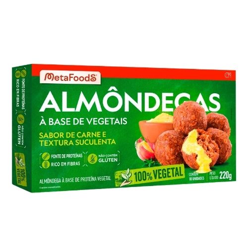 almondegas metafoods