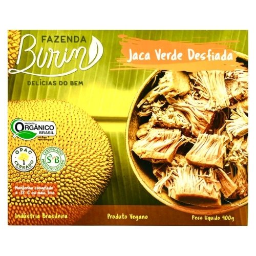 jaca verde desfiada fazenda burin