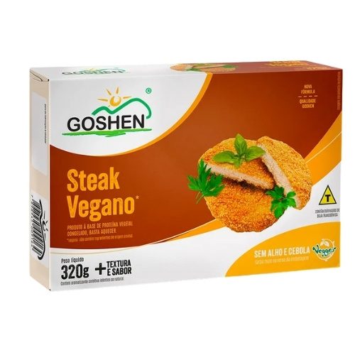 steak vegano goshen