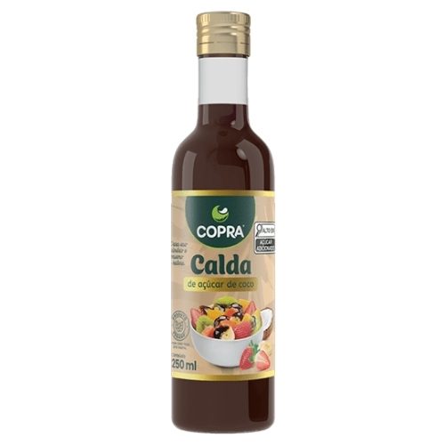 açúcar de coco