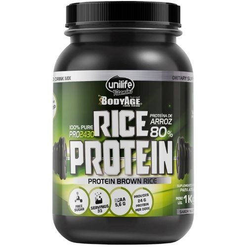 rice protein unilife