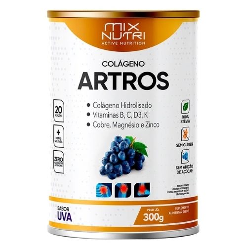 colageno mixnutri