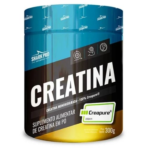 creatina sharkpro