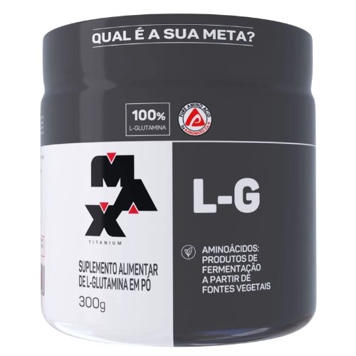 glutamina max
