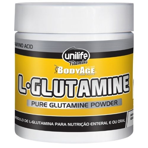 Glutamina unilife