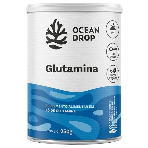 glutamina ocean drop