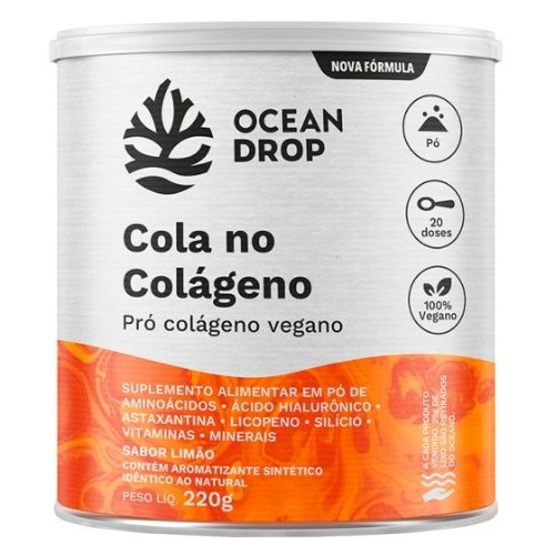 colageno ocean drop